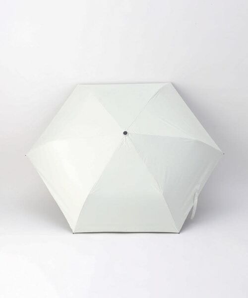 tk.TAKEO KIKUCHI / ティーケー タケオキクチ 傘 | 晴雨兼用折りたたみ傘／オリジナルカラビナ付 | 詳細3