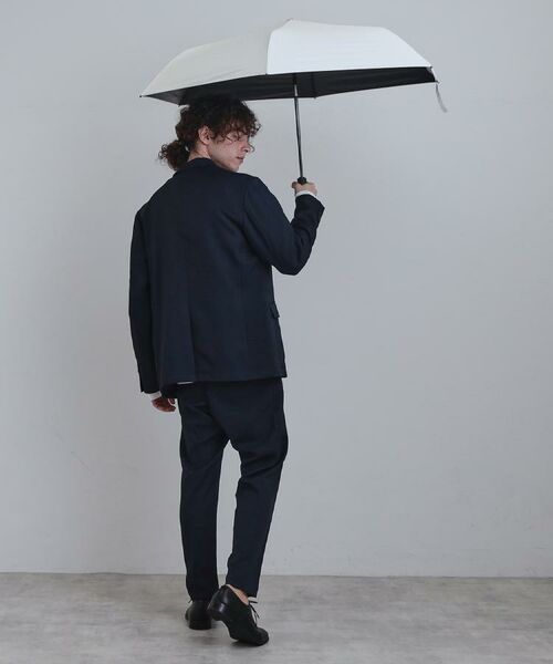 tk.TAKEO KIKUCHI / ティーケー タケオキクチ 傘 | 晴雨兼用折りたたみ傘／オリジナルカラビナ付 | 詳細30