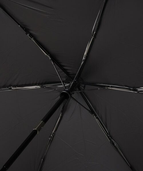 tk.TAKEO KIKUCHI / ティーケー タケオキクチ 傘 | 晴雨兼用折りたたみ傘／オリジナルカラビナ付 | 詳細7