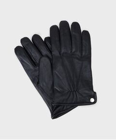 tk.TAKEO KIKUCHI / ティーケー タケオキクチ 手袋 | 【本革】ボタングローブ／スマホ対応