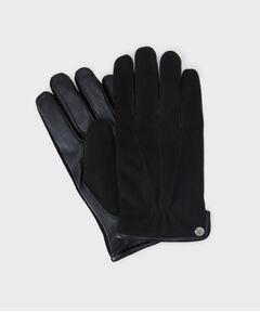 tk.TAKEO KIKUCHI / ティーケー タケオキクチ 手袋 | 【本革】ボタングローブ／スマホ対応