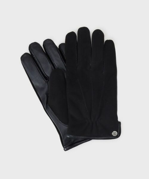 tk.TAKEO KIKUCHI / ティーケー タケオキクチ 手袋 | 【本革】ボタングローブ／スマホ対応 | 詳細1