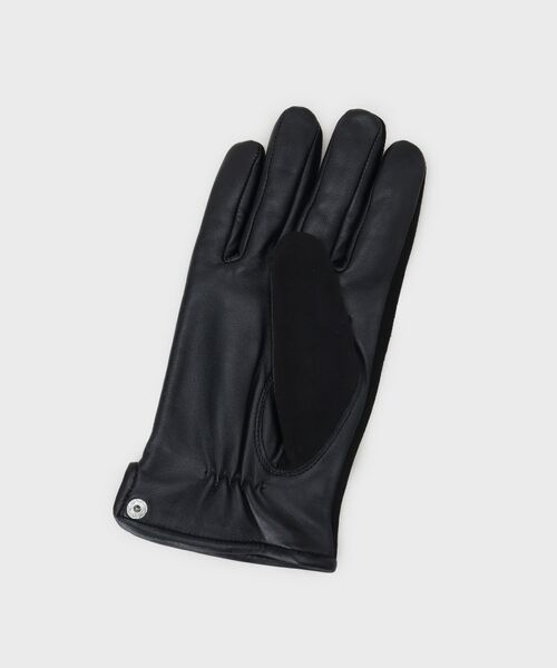 tk.TAKEO KIKUCHI / ティーケー タケオキクチ 手袋 | 【本革】ボタングローブ／スマホ対応 | 詳細2
