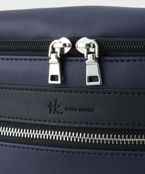 tk.TAKEO KIKUCHI / ティーケー タケオキクチ メッセンジャーバッグ・ウエストポーチ | ビッグボディバッグ | 詳細11