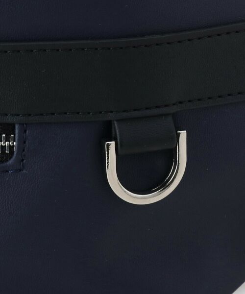 tk.TAKEO KIKUCHI / ティーケー タケオキクチ メッセンジャーバッグ・ウエストポーチ | ビッグボディバッグ | 詳細12