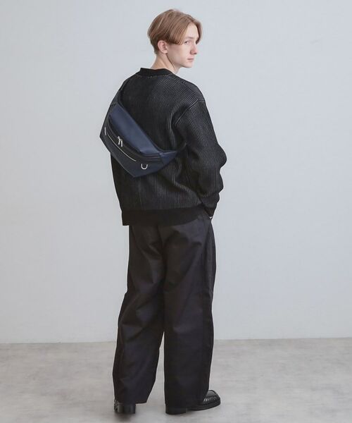 tk.TAKEO KIKUCHI / ティーケー タケオキクチ メッセンジャーバッグ・ウエストポーチ | ビッグボディバッグ | 詳細16