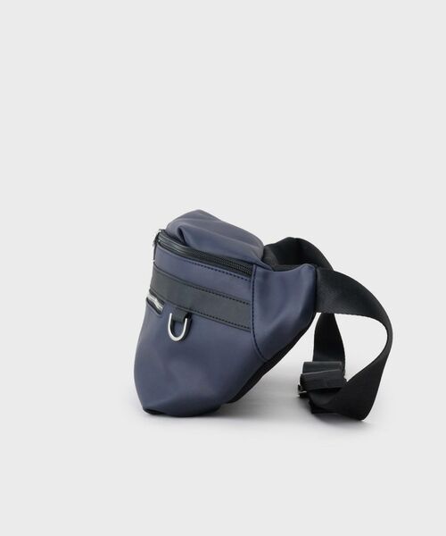 tk.TAKEO KIKUCHI / ティーケー タケオキクチ メッセンジャーバッグ・ウエストポーチ | ビッグボディバッグ | 詳細2