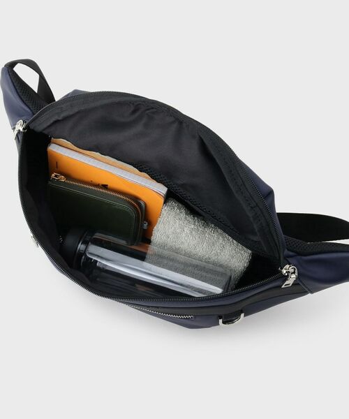 tk.TAKEO KIKUCHI / ティーケー タケオキクチ メッセンジャーバッグ・ウエストポーチ | ビッグボディバッグ | 詳細7
