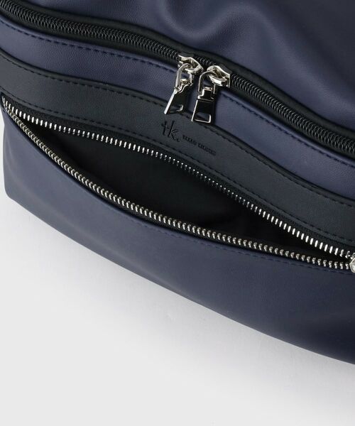 tk.TAKEO KIKUCHI / ティーケー タケオキクチ メッセンジャーバッグ・ウエストポーチ | ビッグボディバッグ | 詳細9