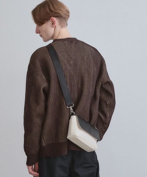 tk.TAKEO KIKUCHI / ティーケー タケオキクチ ショルダーバッグ | ミニフラップショルダーバッグ | 詳細13