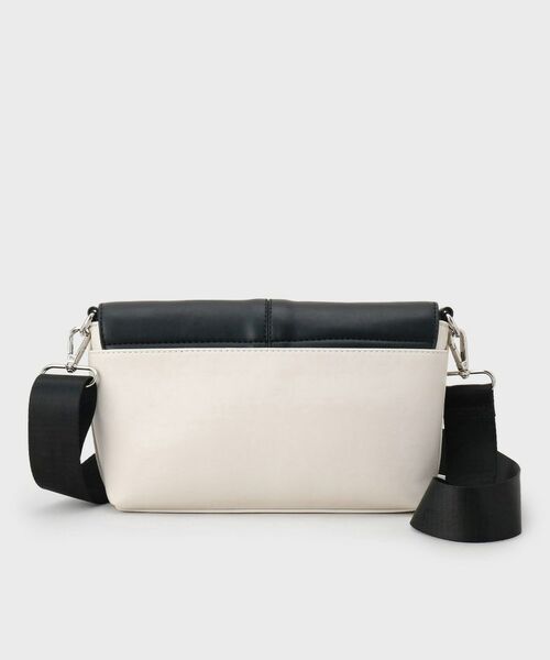 tk.TAKEO KIKUCHI / ティーケー タケオキクチ ショルダーバッグ | ミニフラップショルダーバッグ | 詳細3