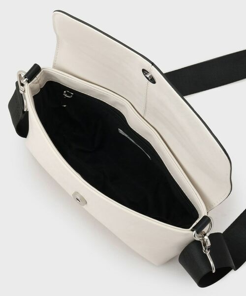 tk.TAKEO KIKUCHI / ティーケー タケオキクチ ショルダーバッグ | ミニフラップショルダーバッグ | 詳細5