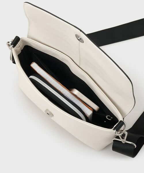 tk.TAKEO KIKUCHI / ティーケー タケオキクチ ショルダーバッグ | ミニフラップショルダーバッグ | 詳細7