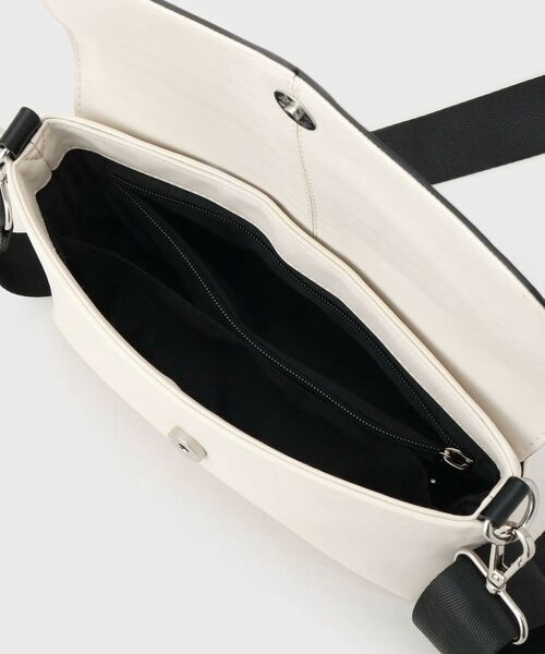 tk.TAKEO KIKUCHI / ティーケー タケオキクチ ショルダーバッグ | ミニフラップショルダーバッグ | 詳細8