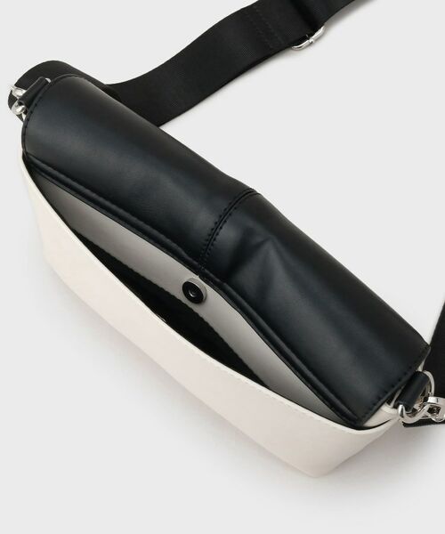 tk.TAKEO KIKUCHI / ティーケー タケオキクチ ショルダーバッグ | ミニフラップショルダーバッグ | 詳細9