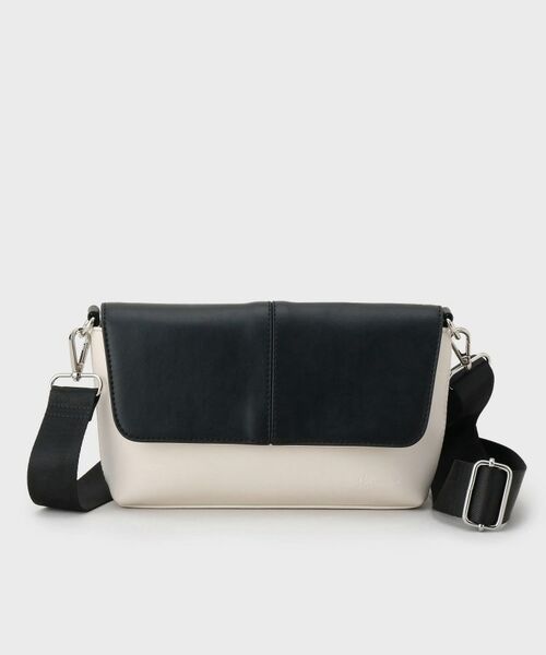 tk. TAKEO KIKUCHI/ティーケー タケオキクチ ミニフラップショルダーバッグ ホワイト(501) 00 tk. TAKEO KIKUCHI/ティーケー タケオキクチ ミニフラップショルダーバッグ ホワイト(501) 00