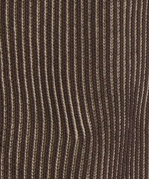 tk.TAKEO KIKUCHI / ティーケー タケオキクチ カーディガン・ボレロ | プレーティングカーディガン | 詳細12