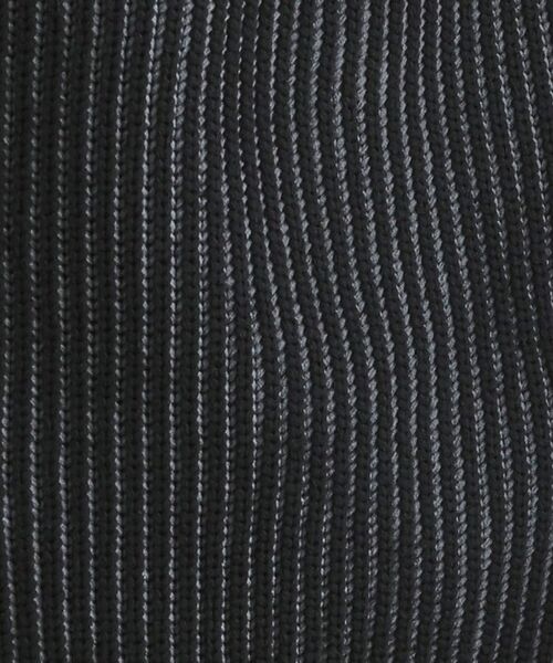 tk.TAKEO KIKUCHI / ティーケー タケオキクチ カーディガン・ボレロ | プレーティングカーディガン | 詳細8