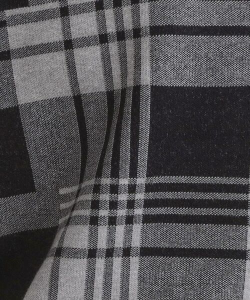 tk.TAKEO KIKUCHI / ティーケー タケオキクチ ニット・セーター | ランダムチェックニット | 詳細8