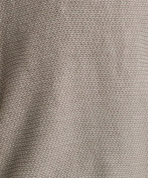 tk.TAKEO KIKUCHI / ティーケー タケオキクチ ニット・セーター | バーズアイライクボーダーニット | 詳細13