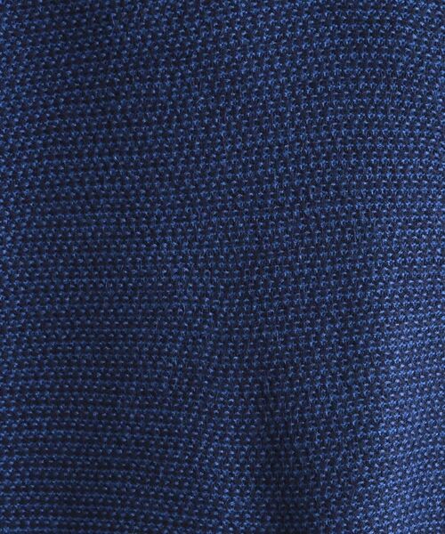 tk.TAKEO KIKUCHI / ティーケー タケオキクチ ニット・セーター | バーズアイライクボーダーニット | 詳細17