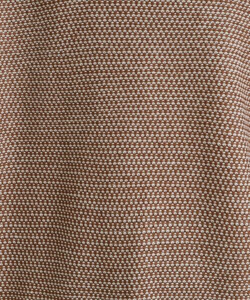 tk.TAKEO KIKUCHI / ティーケー タケオキクチ ニット・セーター | バーズアイライクボーダーニット | 詳細9