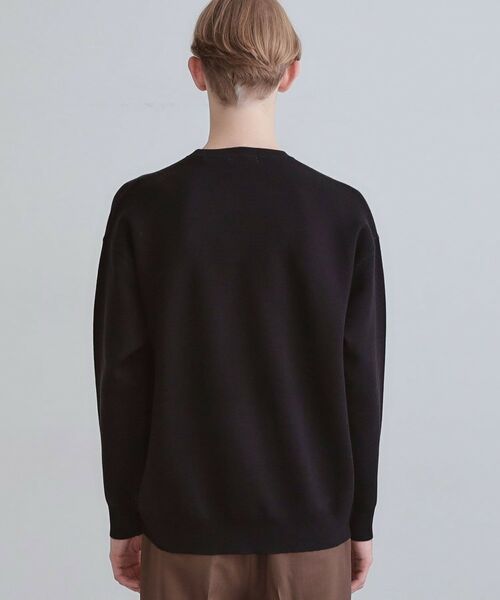 tk.TAKEO KIKUCHI / ティーケー タケオキクチ ニット・セーター | フラワーニットプルオーバー | 詳細16