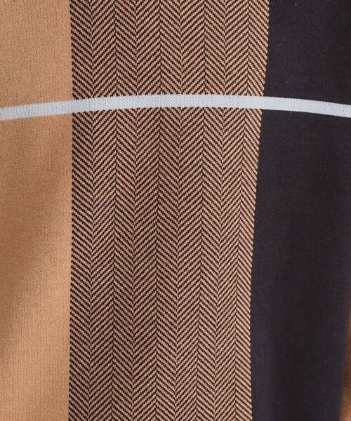 tk.TAKEO KIKUCHI / ティーケー タケオキクチ ニット・セーター | 【洗える】クロスオーバーニット | 詳細13