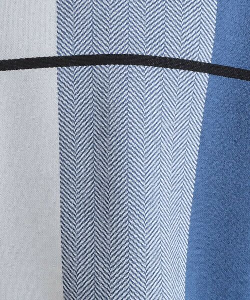 tk.TAKEO KIKUCHI / ティーケー タケオキクチ ニット・セーター | 【洗える】クロスオーバーニット | 詳細17