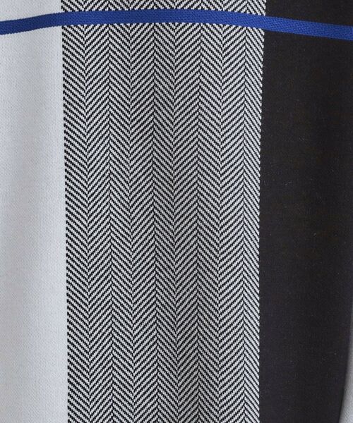 tk.TAKEO KIKUCHI / ティーケー タケオキクチ ニット・セーター | 【洗える】クロスオーバーニット | 詳細9