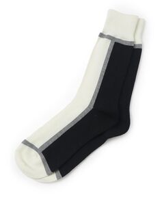 tk.TAKEO KIKUCHI / ティーケー タケオキクチ ソックス | アソートラインソックス