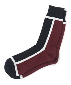 tk.TAKEO KIKUCHI / ティーケー タケオキクチ ソックス | アソートラインソックス