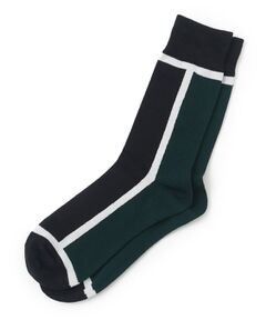 tk.TAKEO KIKUCHI / ティーケー タケオキクチ ソックス | アソートラインソックス