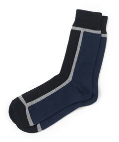 tk.TAKEO KIKUCHI / ティーケー タケオキクチ ソックス | アソートラインソックス