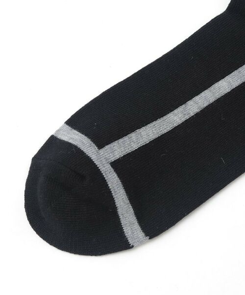 tk.TAKEO KIKUCHI / ティーケー タケオキクチ ソックス | アソートラインソックス | 詳細1