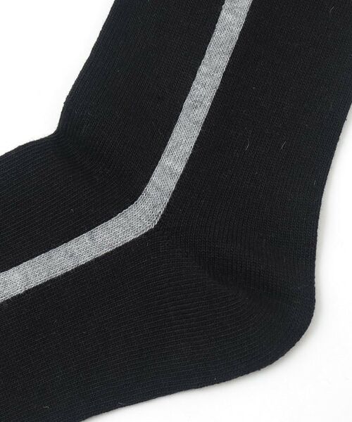 tk.TAKEO KIKUCHI / ティーケー タケオキクチ ソックス | アソートラインソックス | 詳細2
