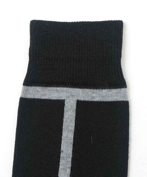 tk.TAKEO KIKUCHI / ティーケー タケオキクチ ソックス | アソートラインソックス | 詳細3
