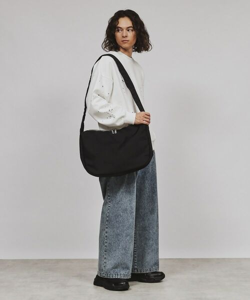 tk.TAKEO KIKUCHI / ティーケー タケオキクチ ショルダーバッグ | ドロストショルダーバッグ | 詳細14