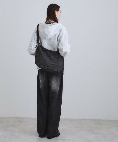 tk.TAKEO KIKUCHI / ティーケー タケオキクチ ショルダーバッグ | ドロストショルダーバッグ | 詳細19
