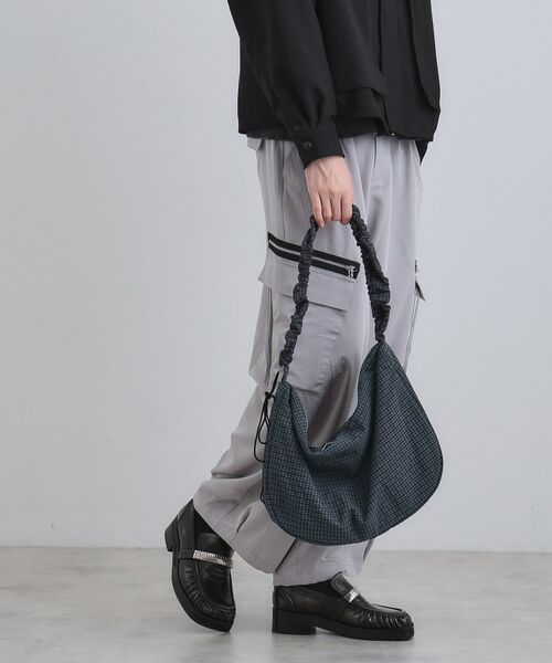tk.TAKEO KIKUCHI / ティーケー タケオキクチ ショルダーバッグ | ドロストショルダーバッグ | 詳細20