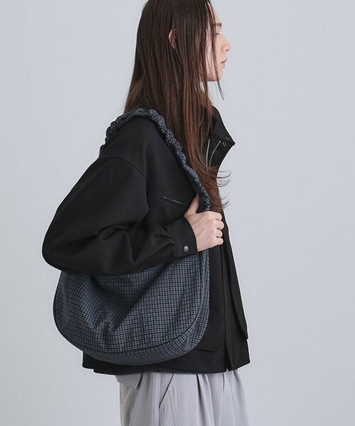 tk.TAKEO KIKUCHI / ティーケー タケオキクチ ショルダーバッグ | ドロストショルダーバッグ | 詳細21
