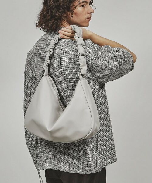 tk.TAKEO KIKUCHI / ティーケー タケオキクチ ショルダーバッグ | ドロストショルダーバッグ | 詳細9