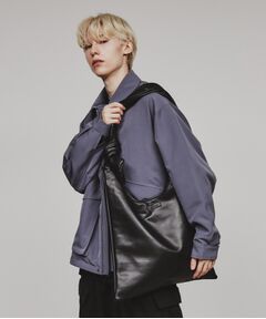 tk.TAKEO KIKUCHI / ティーケー タケオキクチ ショルダーバッグ | ギミックショルダーバッグ