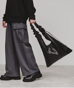 tk.TAKEO KIKUCHI / ティーケー タケオキクチ ショルダーバッグ | ギミックショルダーバッグ