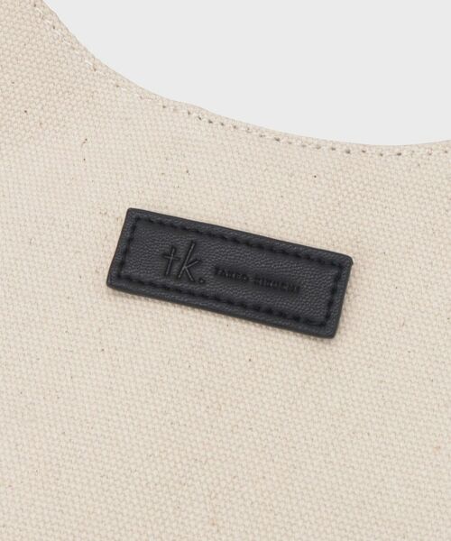 tk.TAKEO KIKUCHI / ティーケー タケオキクチ ショルダーバッグ | ギミックショルダーバッグ | 詳細21