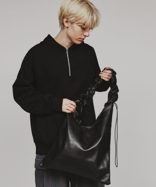 tk.TAKEO KIKUCHI / ティーケー タケオキクチ ショルダーバッグ | ギミックショルダーバッグ | 詳細5