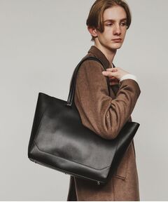 tk.TAKEO KIKUCHI / ティーケー タケオキクチ トートバッグ | Refined Leather トートバッグ