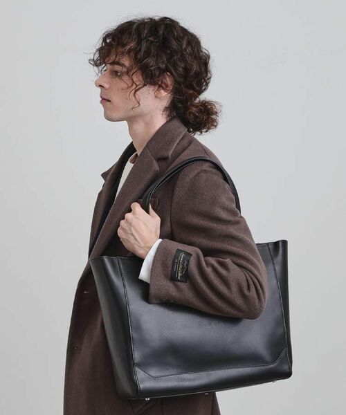 tk.TAKEO KIKUCHI / ティーケー タケオキクチ トートバッグ | Refined Leather トートバッグ | 詳細1