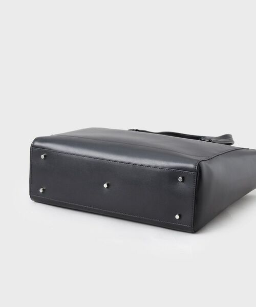 tk.TAKEO KIKUCHI / ティーケー タケオキクチ トートバッグ | Refined Leather トートバッグ | 詳細11