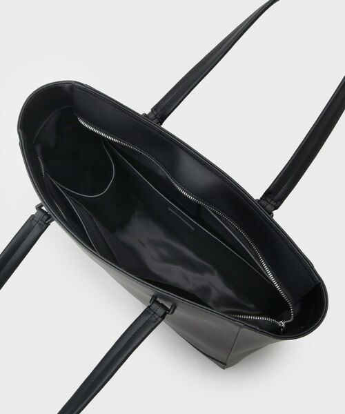 tk.TAKEO KIKUCHI / ティーケー タケオキクチ トートバッグ | Refined Leather トートバッグ | 詳細12